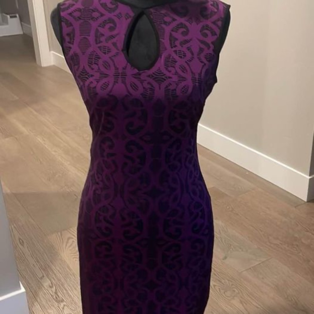 Pretty Cache Dress